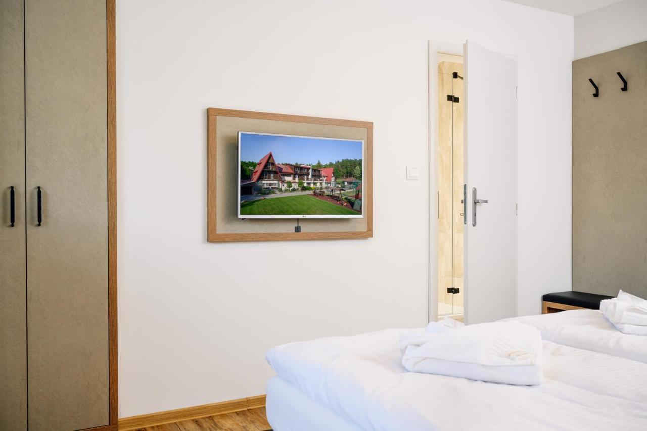 Chata Cementar Podhorie  Buitenkant foto